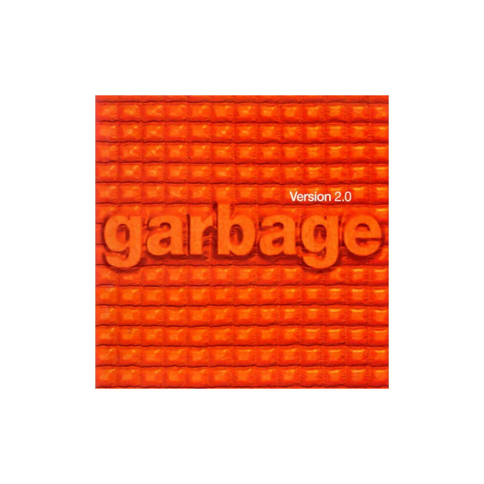 Version 2.0 - Garbage CD