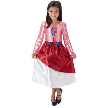 (multicoloured, L) Mulan Fairytale Fairytale Princess dress for kids Size