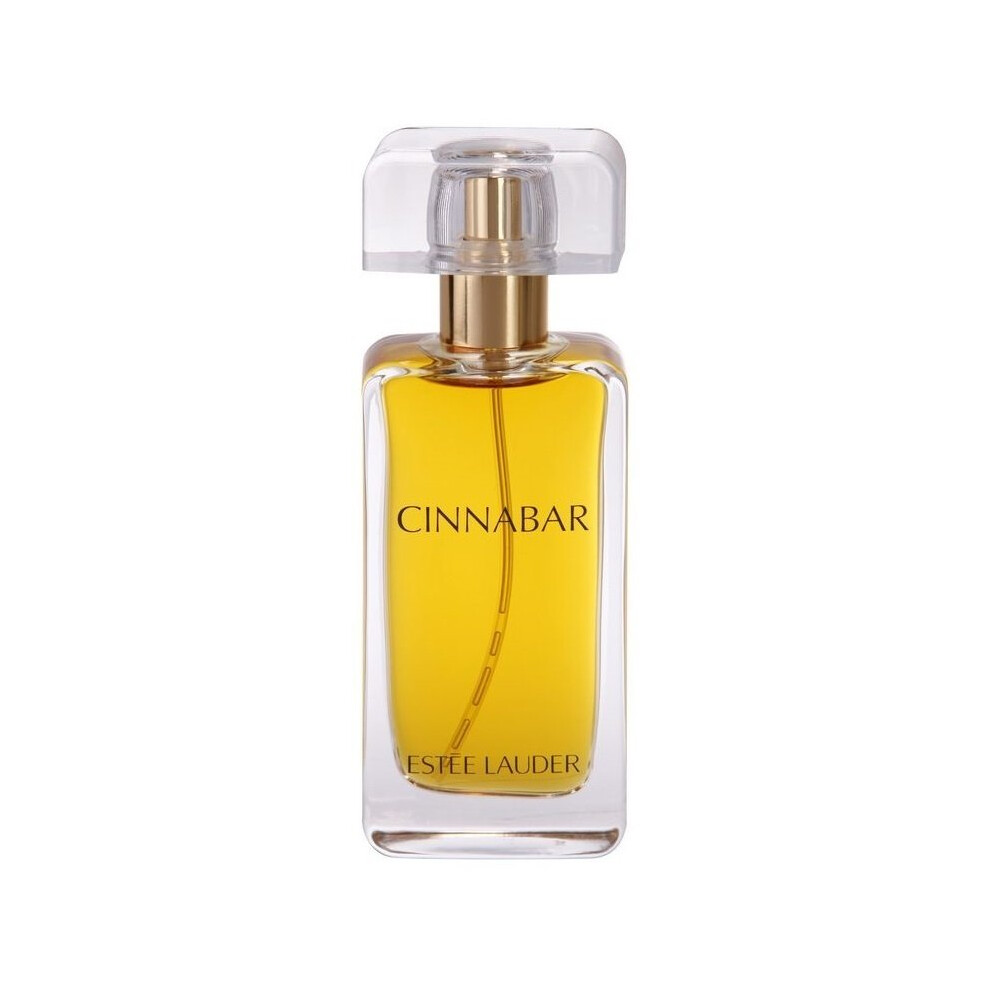 Cinnabar By Estee Lauder Eau de Parfum Spray Spray 50 ml