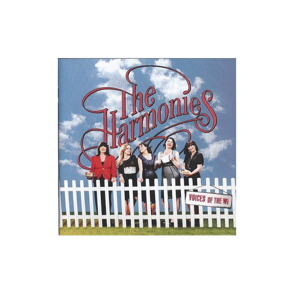 Bright & Loud Records Voices Of The Wi - Harmonies Cd