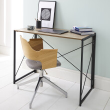 Folding Multifuction Desk – Portable Compact Computer Table