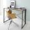 Direct Online Houseware Folding Multifuction Desk – Portable Compact Computer Table 1