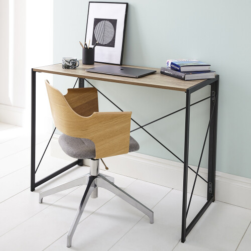 Folding Multifuction Desk – Portable Compact Computer Table