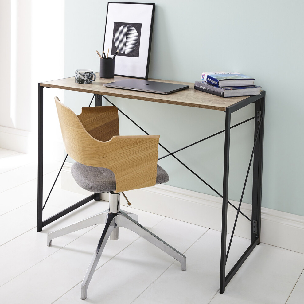 Folding Multifuction Desk â Portable Compact Computer Table