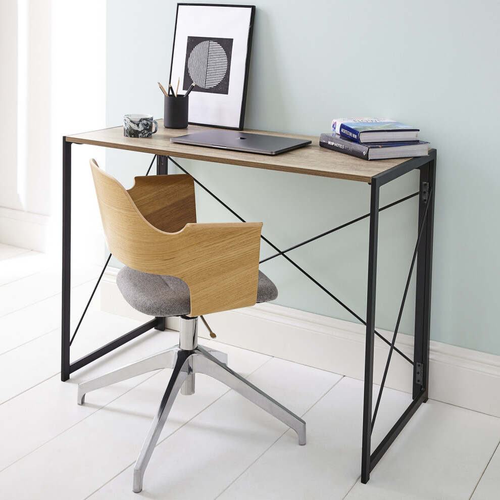 Direct Online Houseware Folding Multifuction Desk – Portable Compact Computer Table