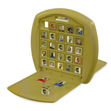 World Football Stars Top Trumps Match Game