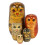 Something Different Cat Russian Dolls (Set Of 5) 1