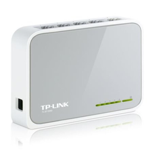 TP-LINK TP-Link TL-SF1005D ustyret switch 5x10/100Mb