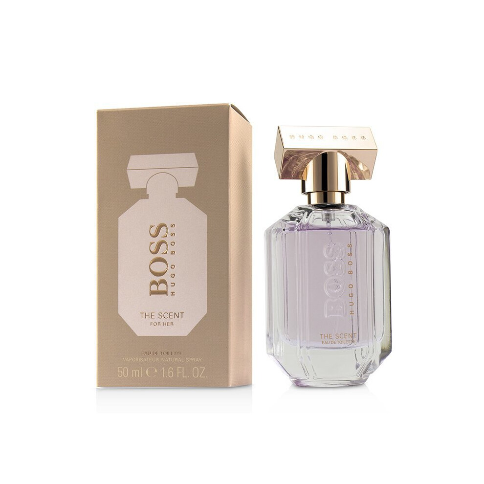 Hugo Boss The Scent For Her 50ml EDT Spray