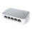 TP-LINK TP-Link TL-SF1005D ustyret switch 5x10/100Mb 2
