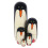 Something Different Penguin Russian Dolls (Set Of 5) 1