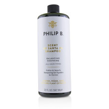 Scent Of Santa Fe Shampoo (balancing Soothing - All Hair Types) - 947ml/32oz