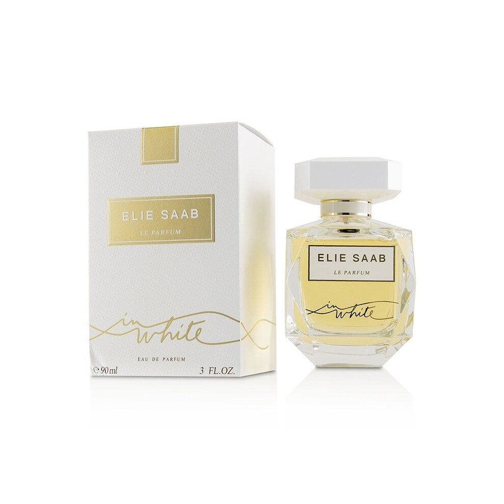 Le Parfum In White Eau De Parfum Spray - 90ml/3oz