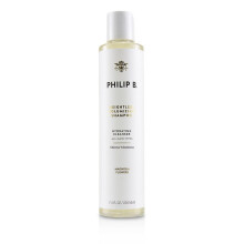 PHILIP B Weightless Volumizing Shampoo 220 ml | Entfernt Φl und Produktablagerungen fόr extra Volumen und Fόlle
