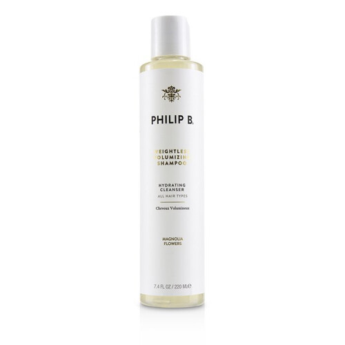 PHILIP B Weightless Volumizing Shampoo (all Hair Types) - 220ml/7.4oz