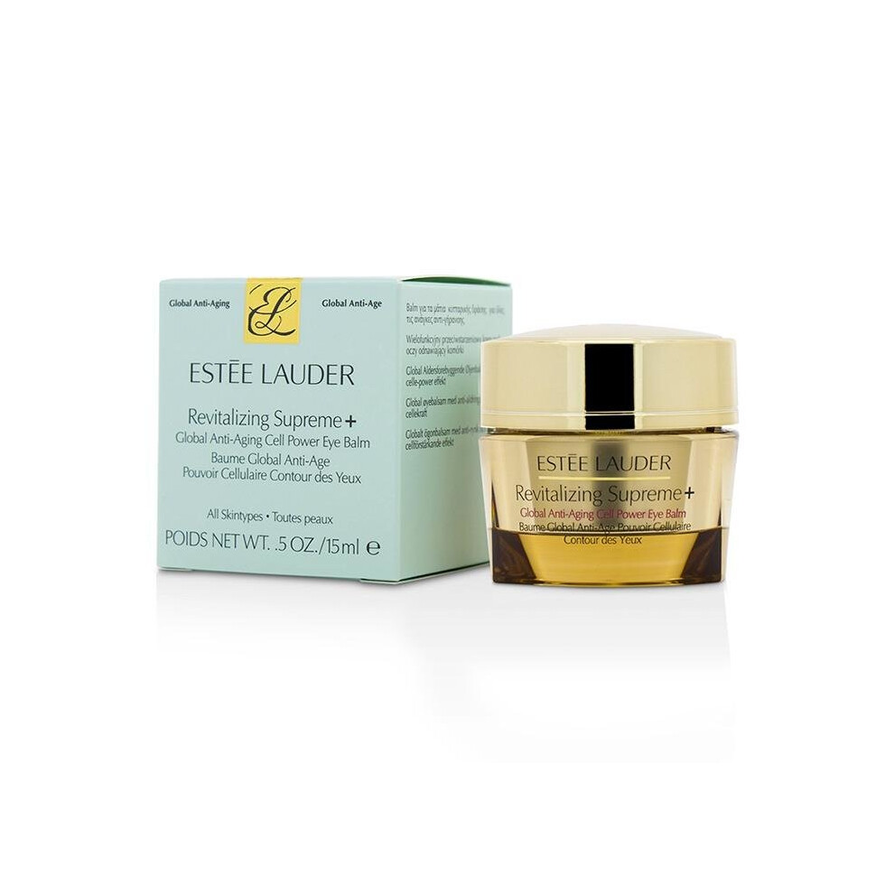 Revitalizing Supreme + Global Anti-aging Cell Power Eye Balm - 15ml/0.5oz
