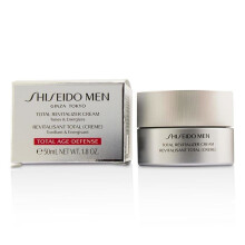 Total Revitalizer Cream von Shiseido für Männer – 50 ml Creme