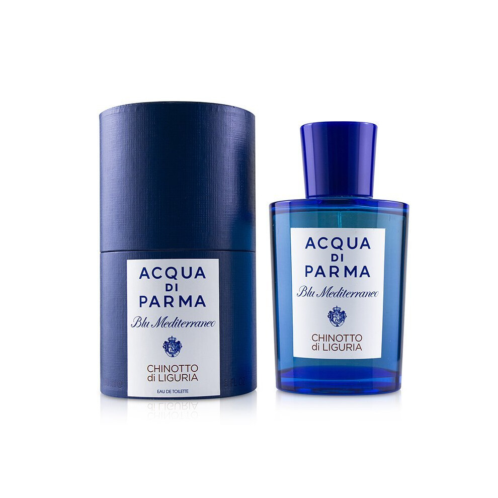 Acqua Di Parma Blu Mediterraneo Chinotto Liguria 150ml EDT Natural Spray