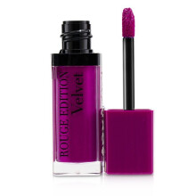 (Pink Pong #06) Bourjois Rouge Edition Velvet Liquid Lipstick