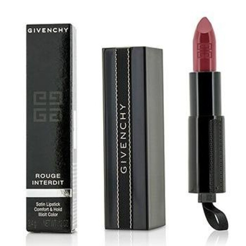 Givenchy Givenchy Rouge Interdit Red Lipstick 10 Boyish Rose