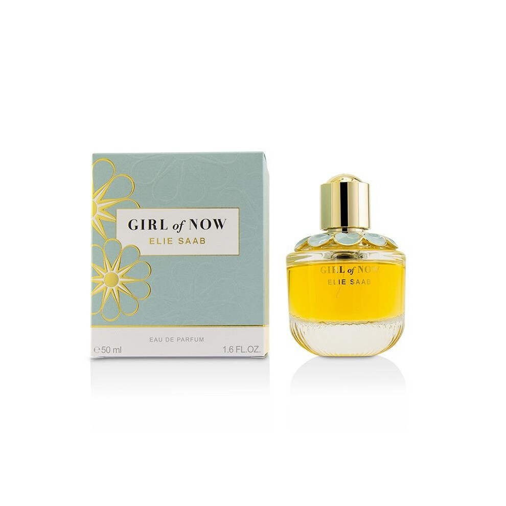 Elie Saab Girl Of Now 50ml EDP Spray