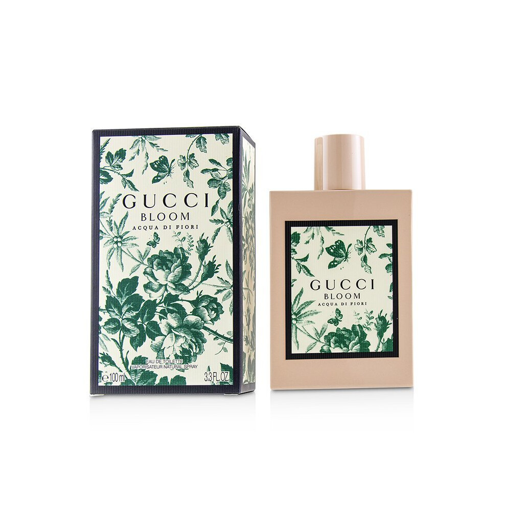 Gucci Bloom Aqua Di Fiori EDT 100   ML