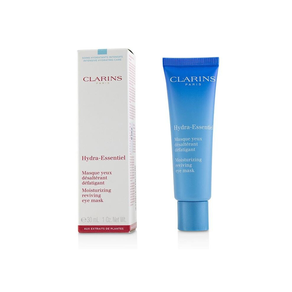 Clarins Hydra Essentiel Moisturising Eye Mask 30ml