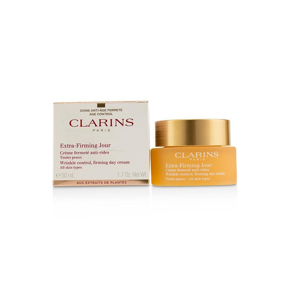 Clarins Extra Firming Day Cream 50ml All Skin Types
