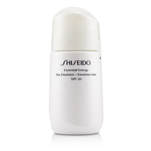 Shiseido Essential Energy Day Emulsion Spf 20 - 75ml/2.5oz