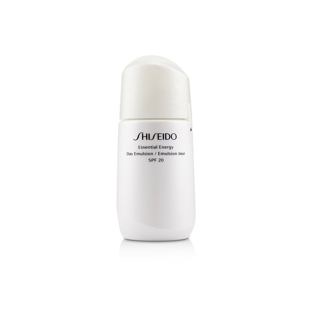 Shiseido Essential Energy Day Emulsion Spf 20 - 75Ml/2.5Oz
