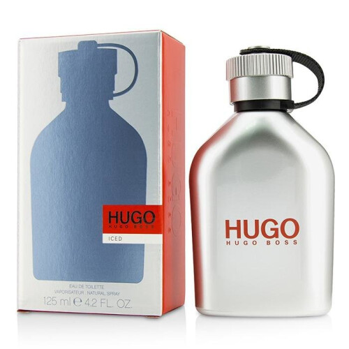 Hugo Boss Iced 125ml Eau De Toilette Spray on OnBuy