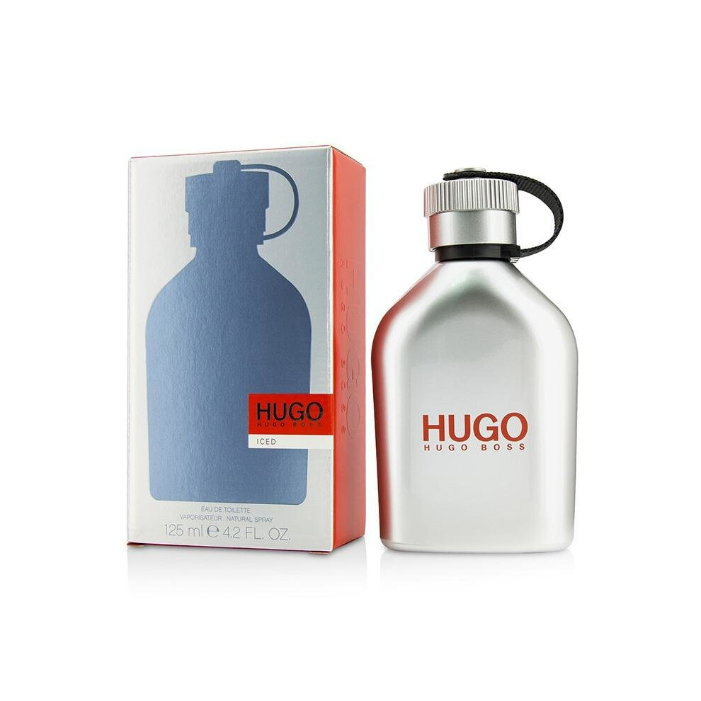 Hugo Boss Iced 125ml Eau De Toilette Spray