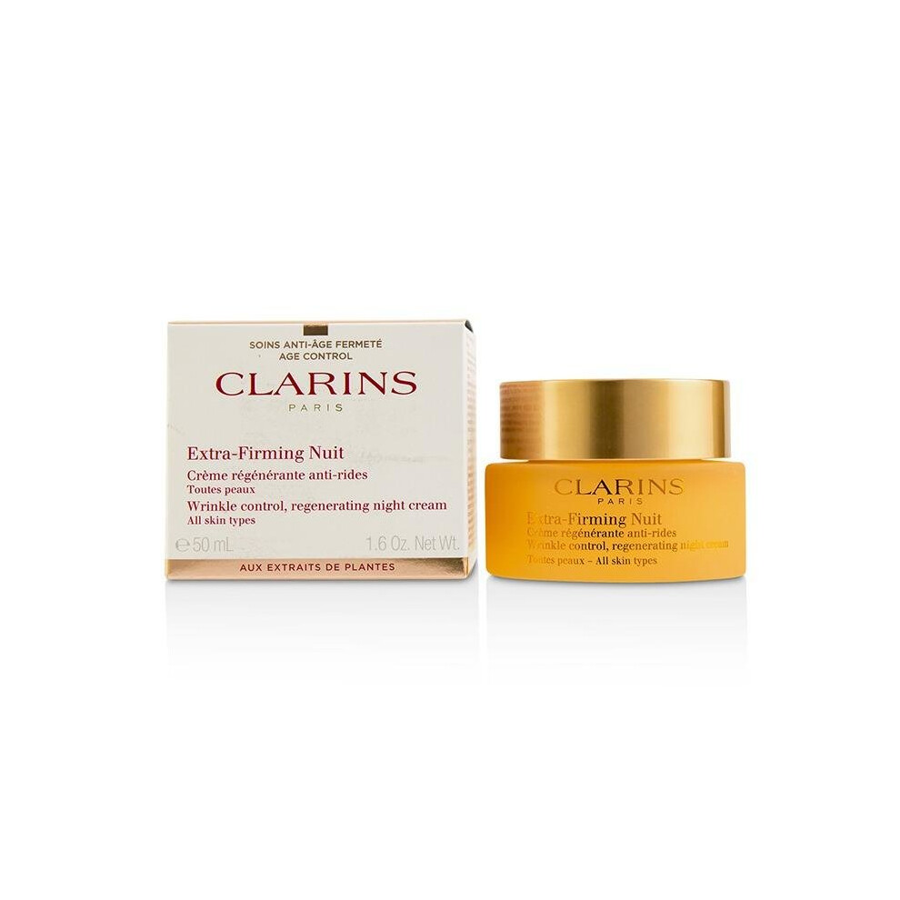 Clarins Extra Firming Night Cream 50ml All Skin Types