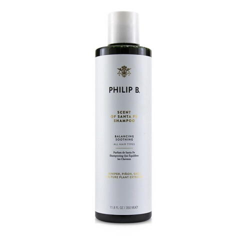PHILIP B PARFUM DE SANTA FE Gleichgewicht Shampoo 350 ml
