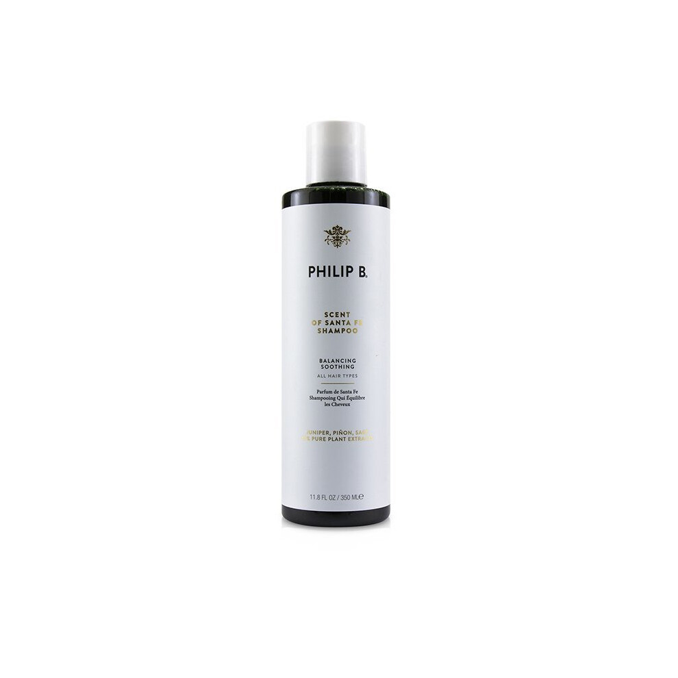 Scent Of Santa Fe Shampoo (balancing Soothing - All Hair Types) - 350ml/11.8oz