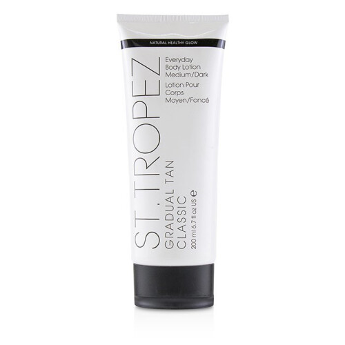 St.Tropez Gradual Tan Classic Everyday Body Lotion - # Medium/dark - 200ml/6.7oz