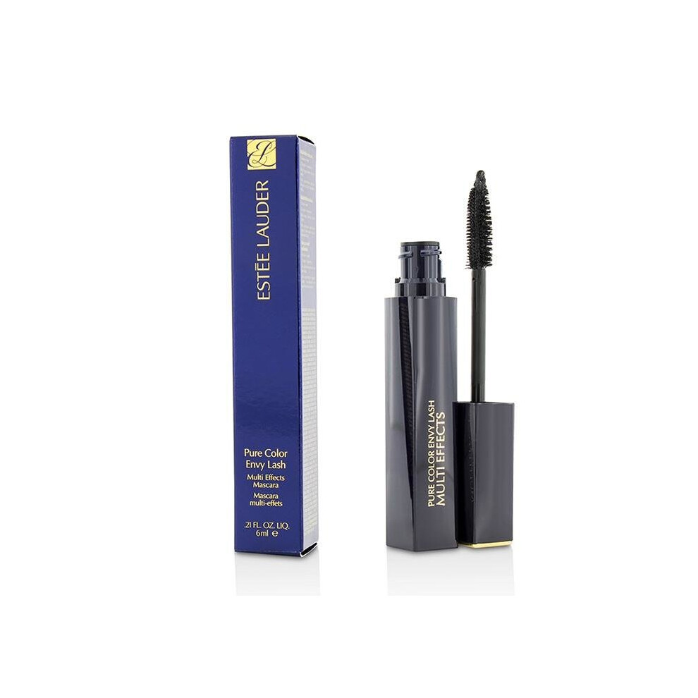 Pure Color Envy Lash Multi Effects Mascara - # 01 Black - 6ml/0.21oz