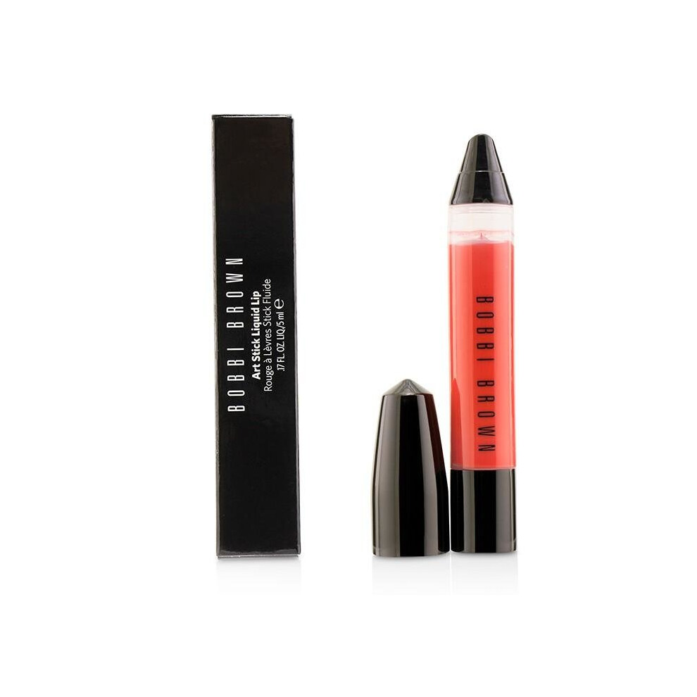 Art Stick Liquid Lip - # Hot Tangerine - 5ml/0.17oz