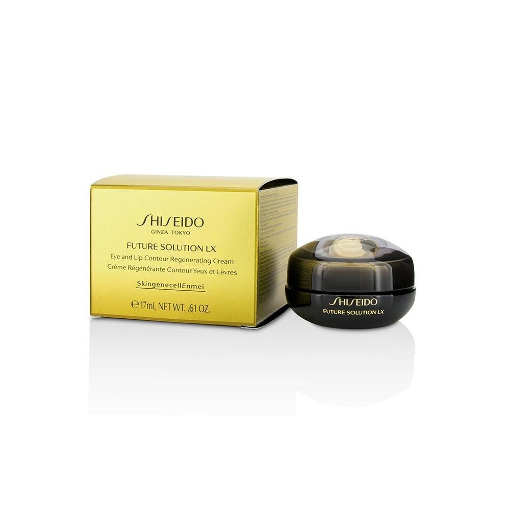 Shiseido Future Solution LX Eye & Lip Cream 17ml