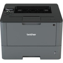 Brother Hl-L5100Dn Laser Printer Monochrome 1200 X 1200 Dpi Print Plain Pap HLL5100DNZU1 - Refurbished