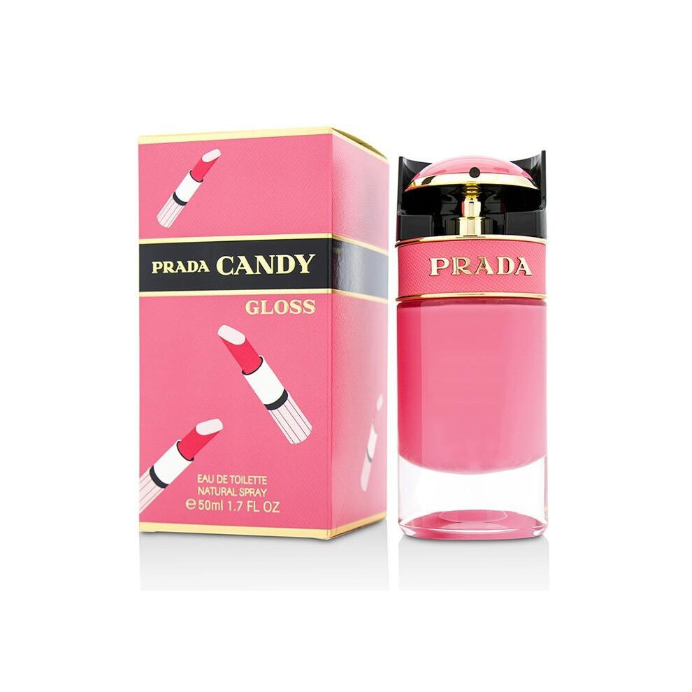 Prada Candy Gloss 50ml EDT Spray