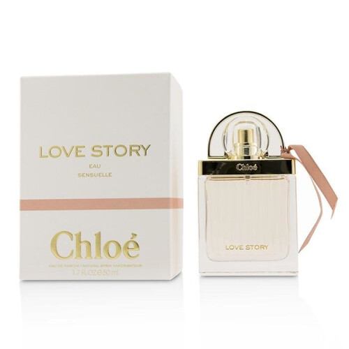 Chloe Chloe Love Story Eau Sensuelle 50ml Eau De Parfum