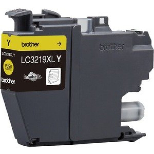 Brother BROTHER LC-3219XLY Patrone - Gelb - XL