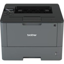 Brother HL-L5000D zwart-wit laserprinter - 40 ppm - Dubbelzijdig - USB