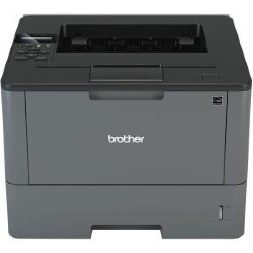 Brother Impressora Laser Monocromática BROTHER Hl-L5000D - 40 ppm - Duplex - USB