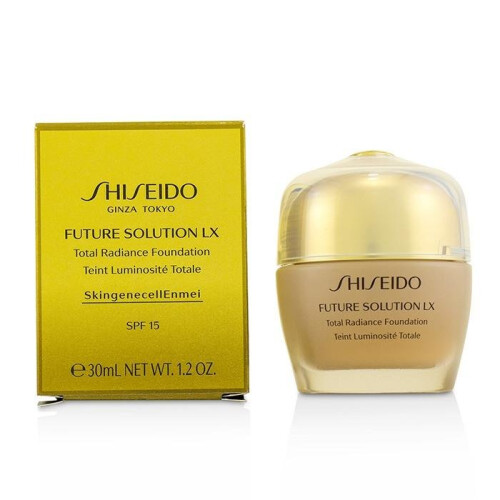 Shiseido Future Solution Lx Total Radiance Foundation Spf15 - # Rose 4 - 30ml/1.2oz