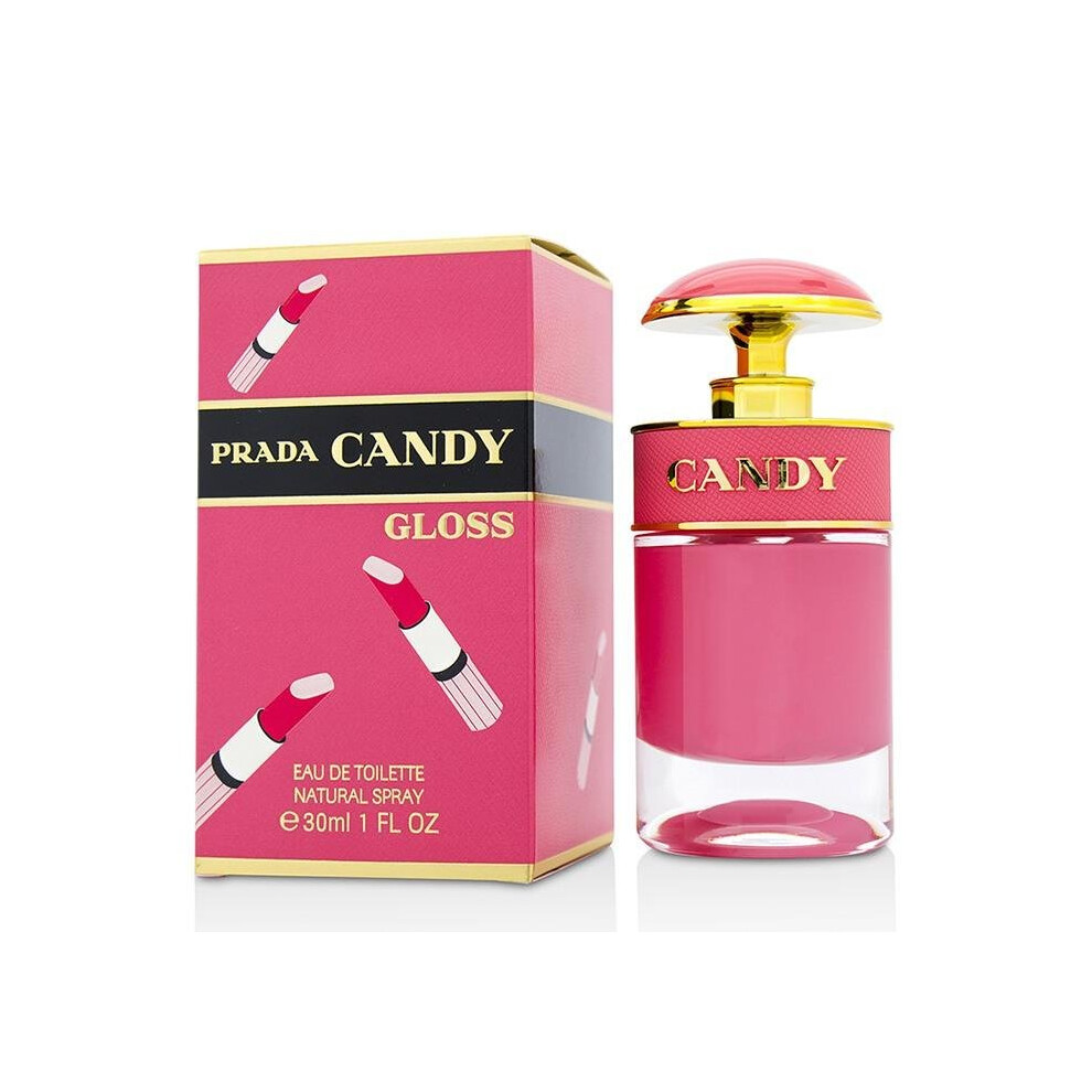 Prada Candy Gloss 30ml EDT Spray