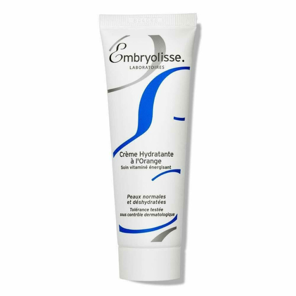 Embryolisse Moisturising Cream With Orange, 50Ml