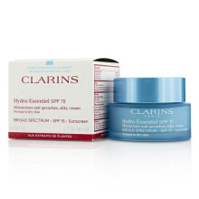 Clarins Hydra-Essentiel Silky Cream Spf15 Normal To Dry Skin 50ml