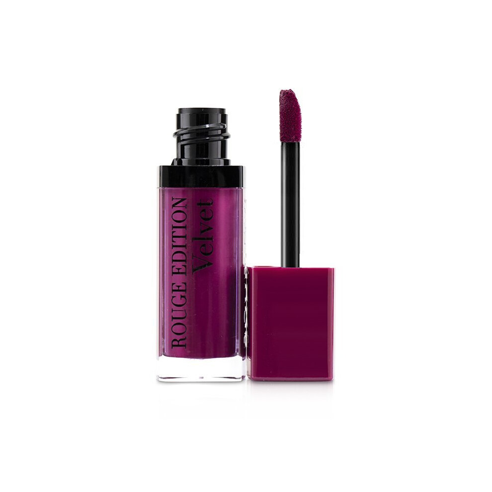 Bourjois Plum Plum Girl Rouge Edition Velvet Liquid Lipstick - 6.7Ml